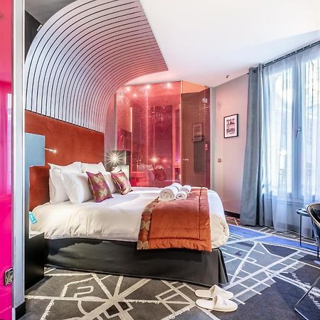 Sublim - Autonomous Hotel Париж Екстер'єр фото
