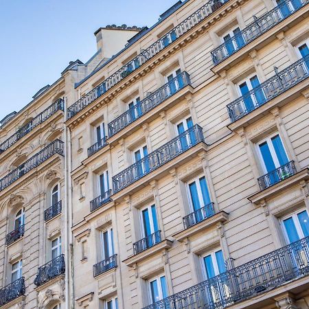 Sublim - Autonomous Hotel Париж Екстер'єр фото