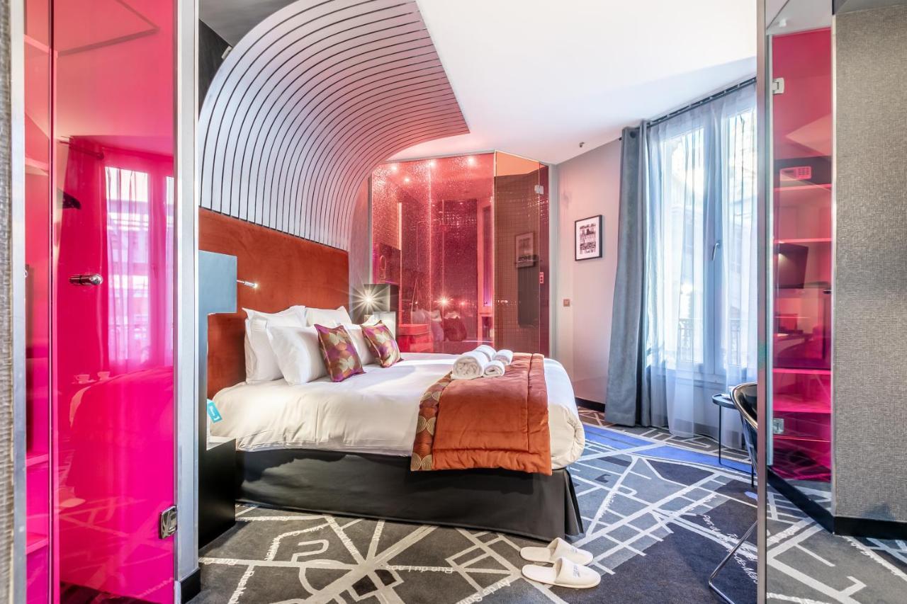 Sublim - Autonomous Hotel Париж Екстер'єр фото