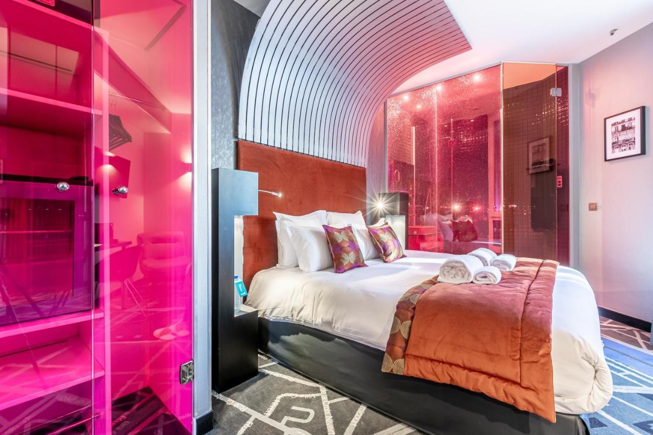 Sublim - Autonomous Hotel Париж Екстер'єр фото