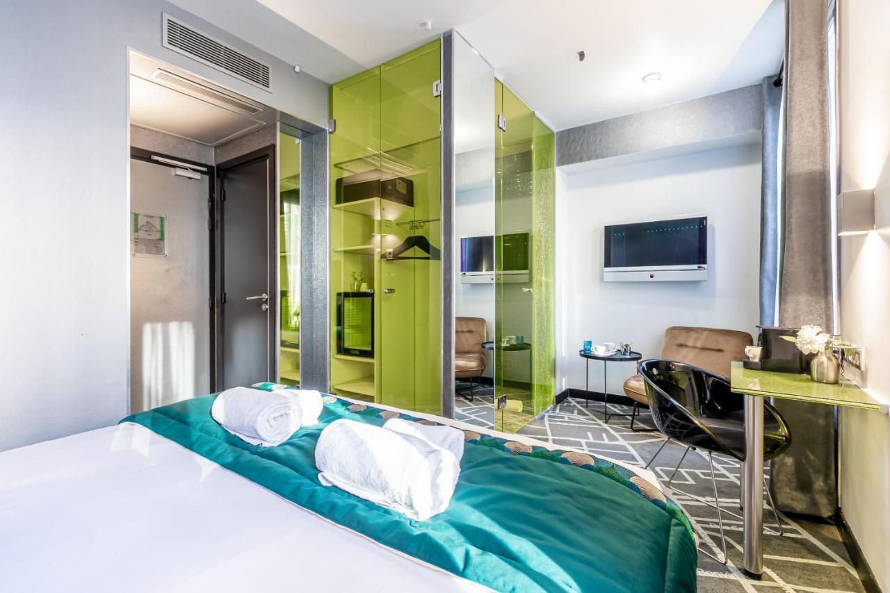 Sublim - Autonomous Hotel Париж Екстер'єр фото