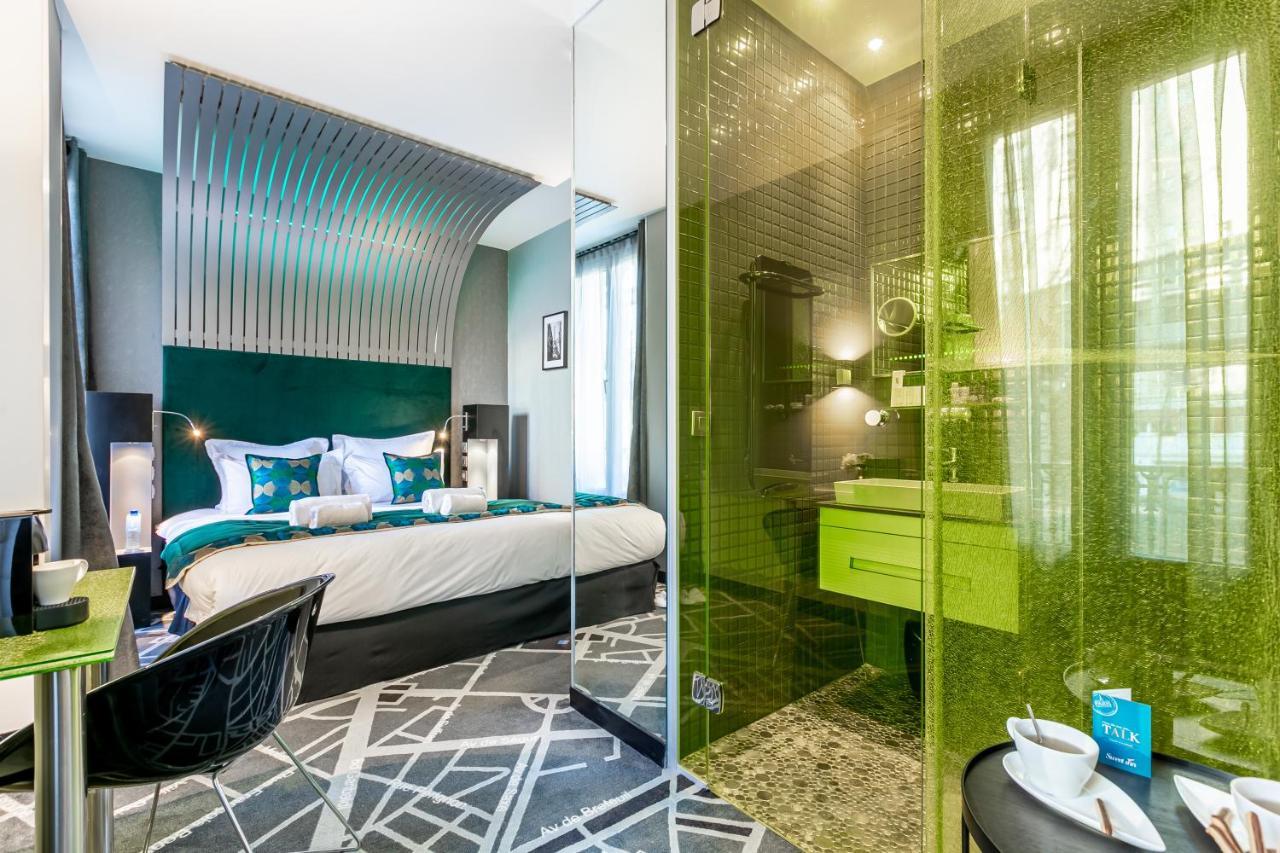Sublim - Autonomous Hotel Париж Екстер'єр фото