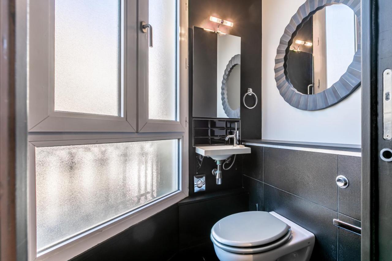 Sublim - Autonomous Hotel Париж Екстер'єр фото