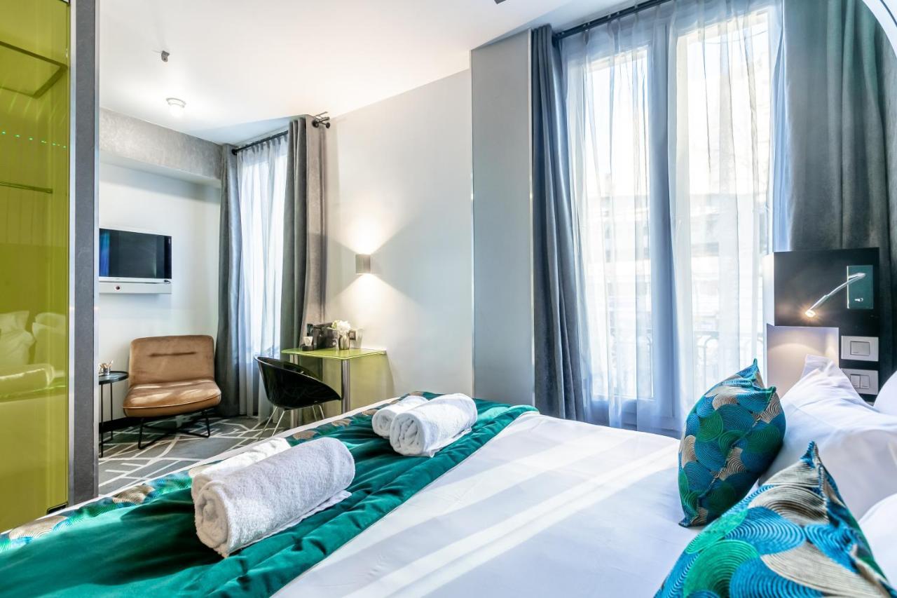 Sublim - Autonomous Hotel Париж Екстер'єр фото