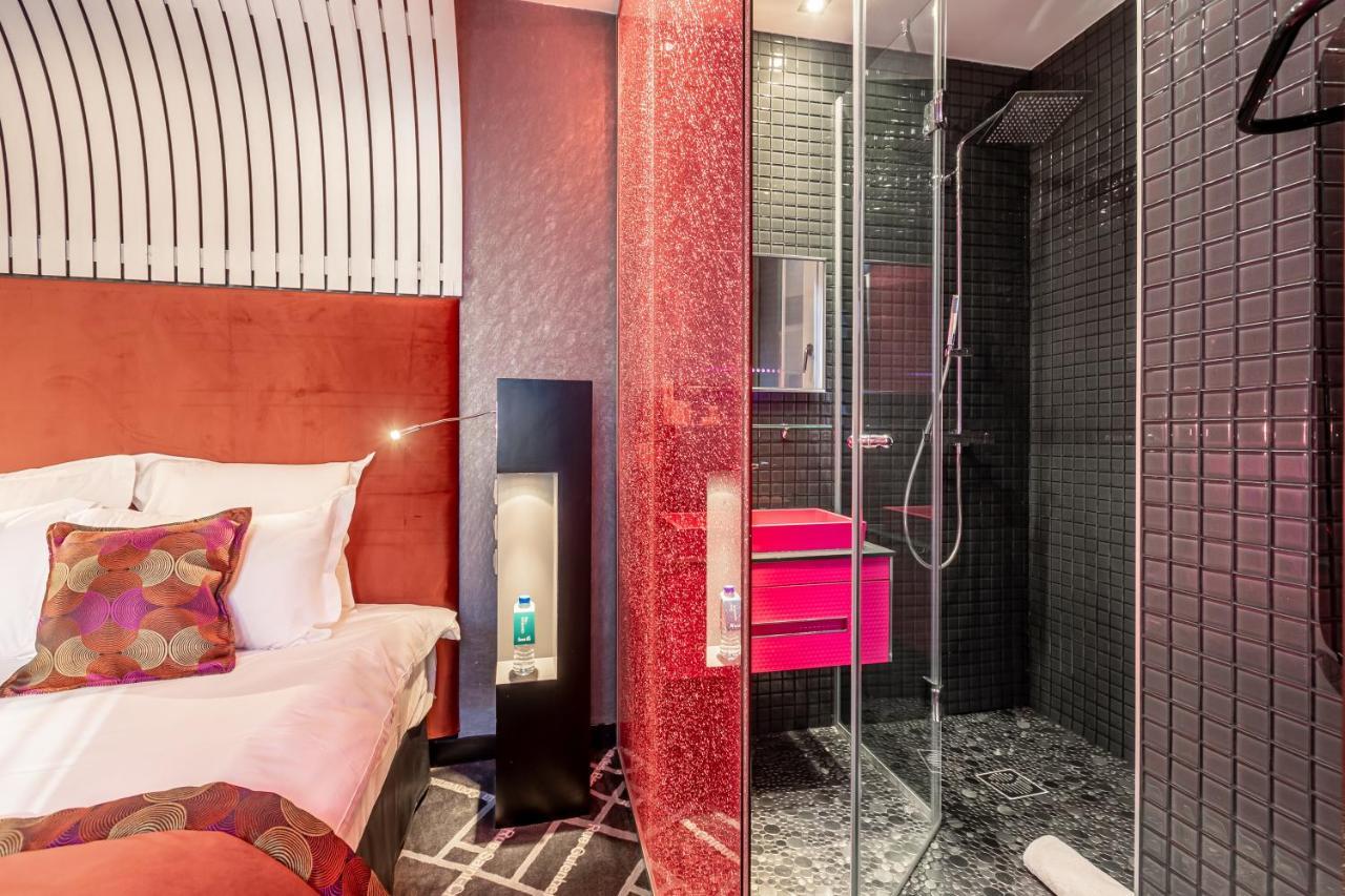 Sublim - Autonomous Hotel Париж Екстер'єр фото