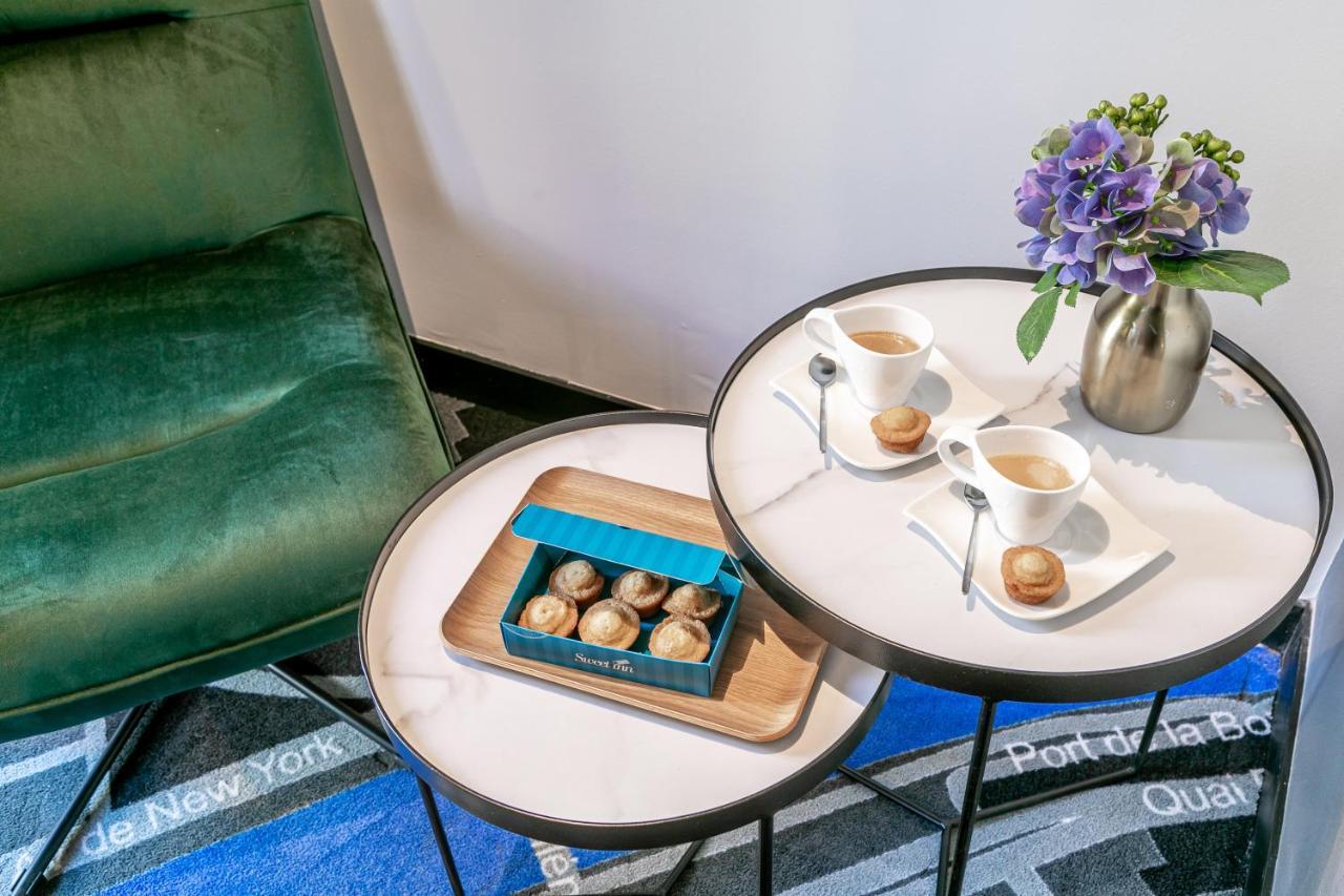 Sublim - Autonomous Hotel Париж Екстер'єр фото