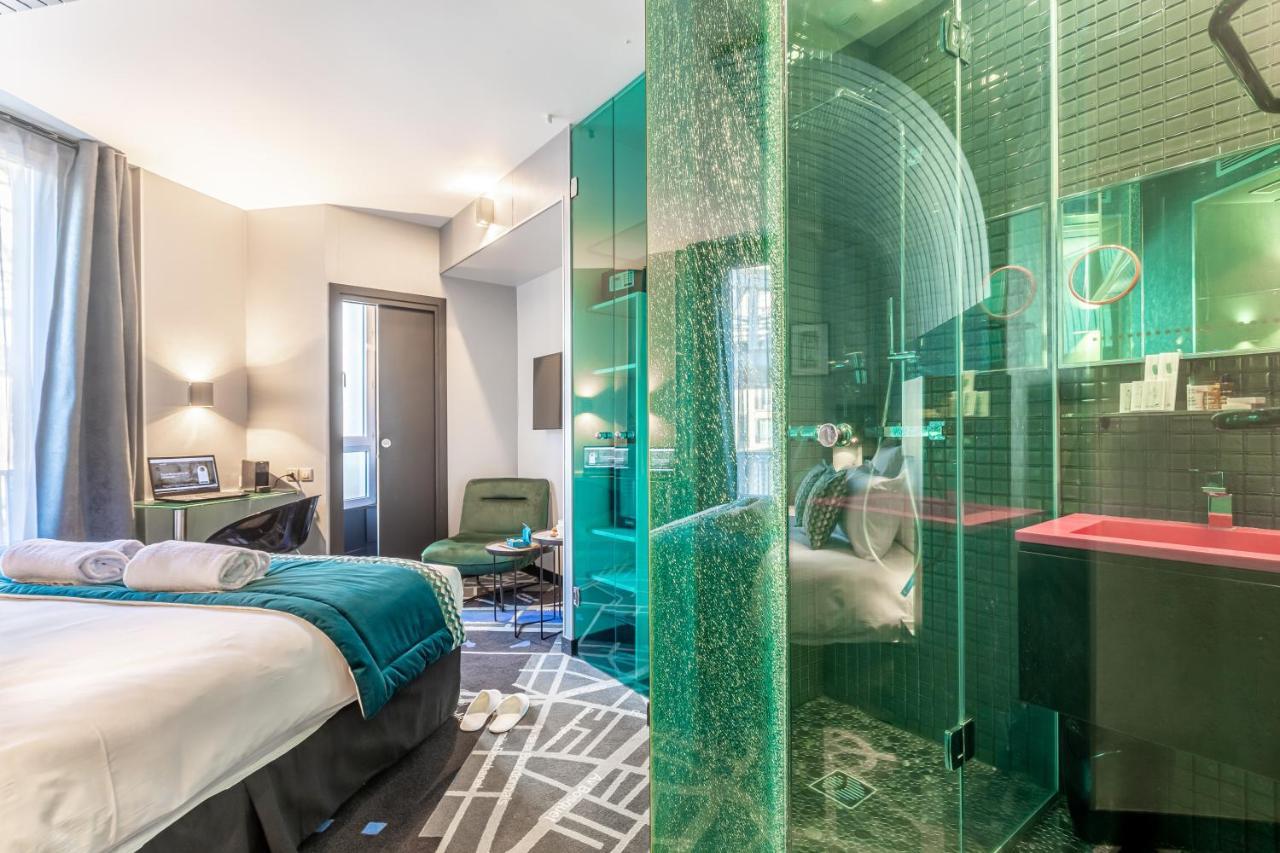 Sublim - Autonomous Hotel Париж Екстер'єр фото