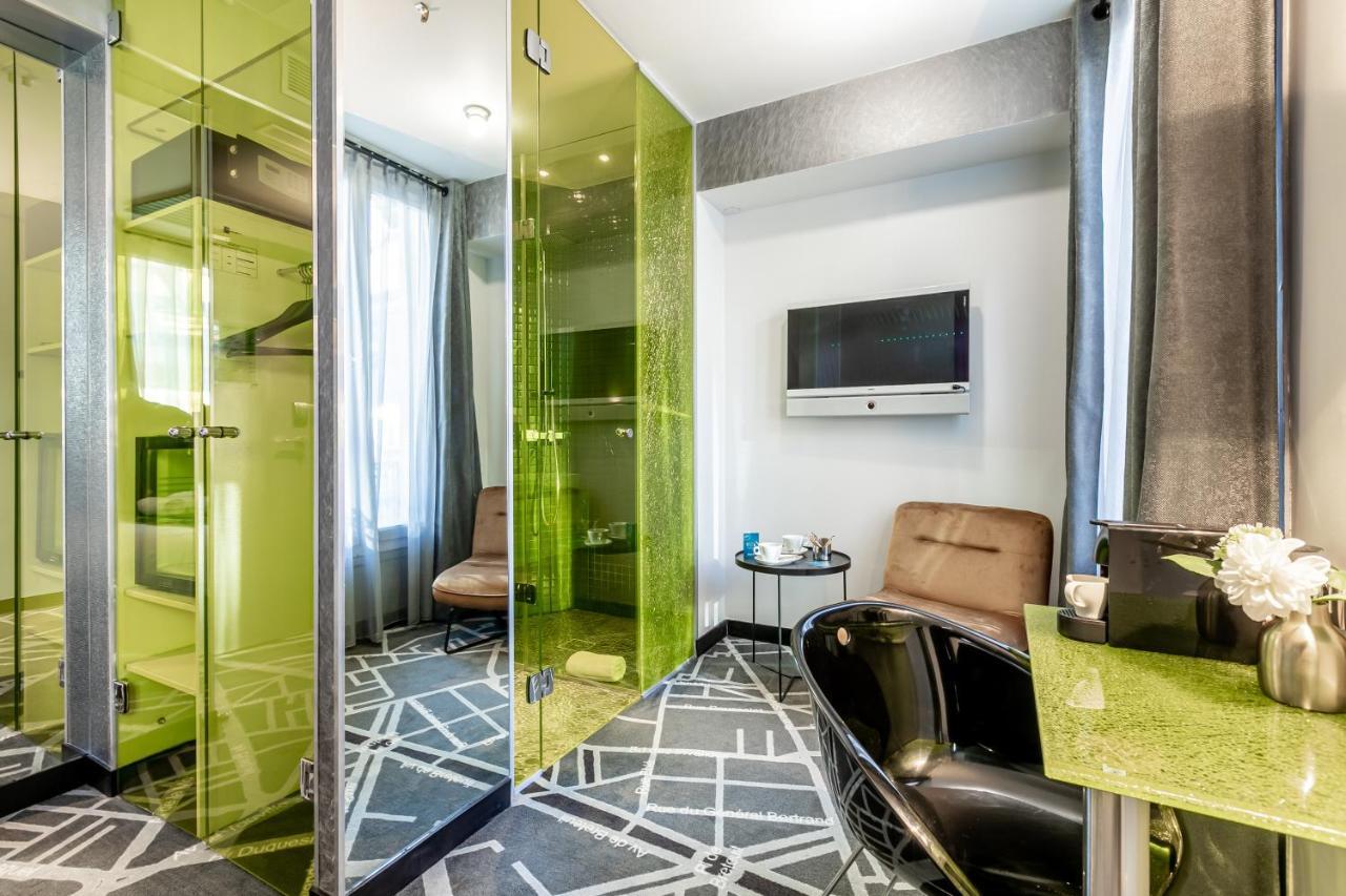 Sublim - Autonomous Hotel Париж Екстер'єр фото