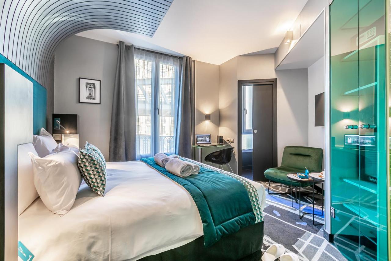 Sublim - Autonomous Hotel Париж Екстер'єр фото