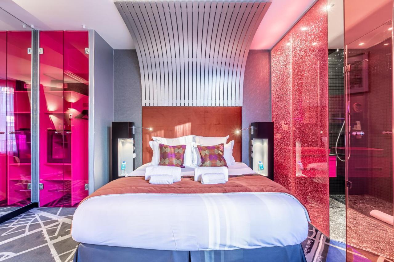 Sublim - Autonomous Hotel Париж Екстер'єр фото