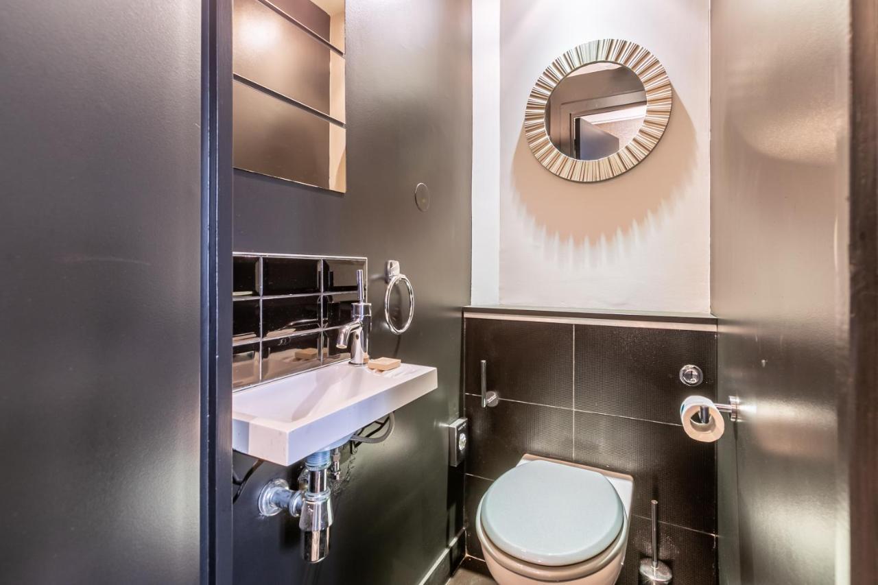 Sublim - Autonomous Hotel Париж Екстер'єр фото