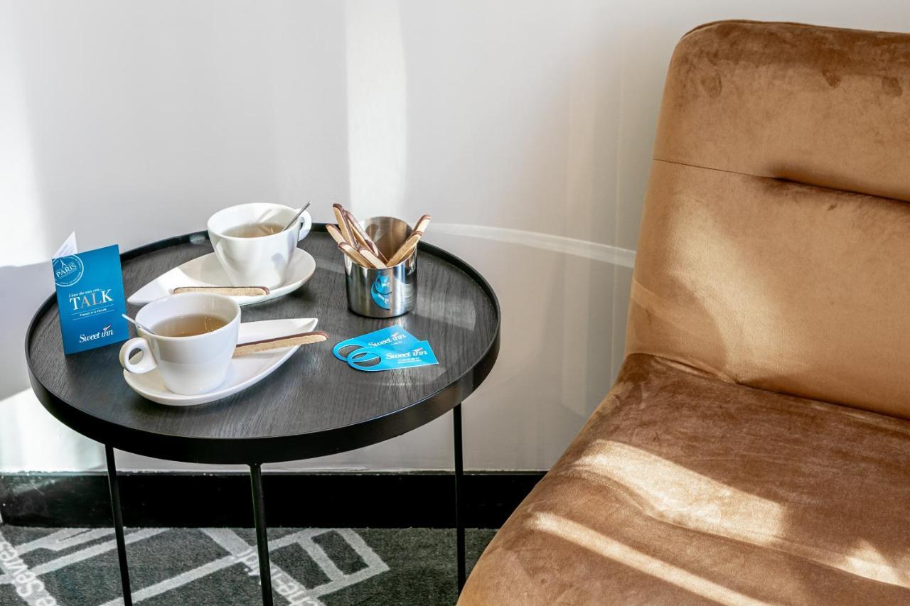 Sublim - Autonomous Hotel Париж Екстер'єр фото