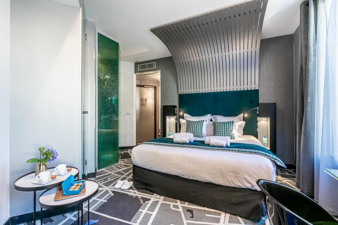 Sublim - Autonomous Hotel Париж Екстер'єр фото