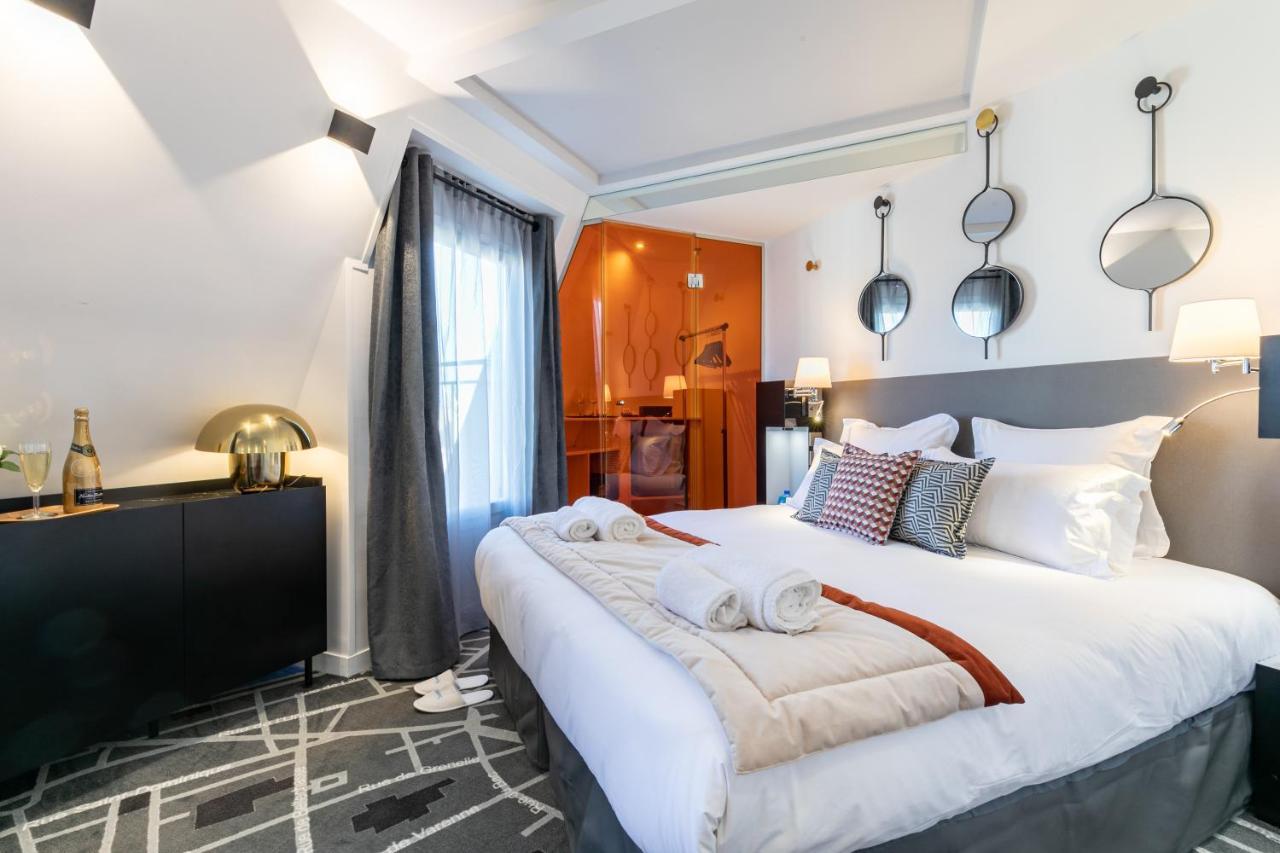 Sublim - Autonomous Hotel Париж Екстер'єр фото