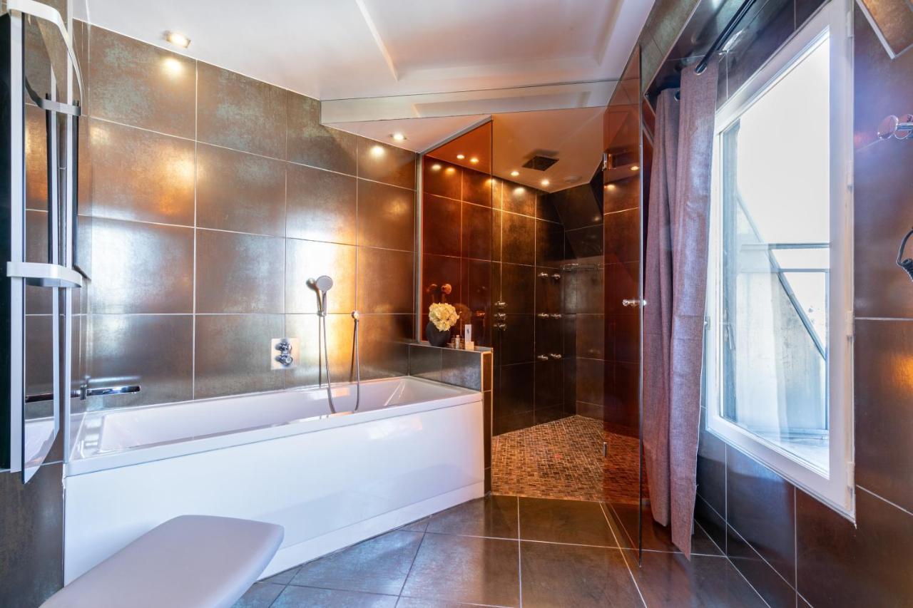 Sublim - Autonomous Hotel Париж Екстер'єр фото
