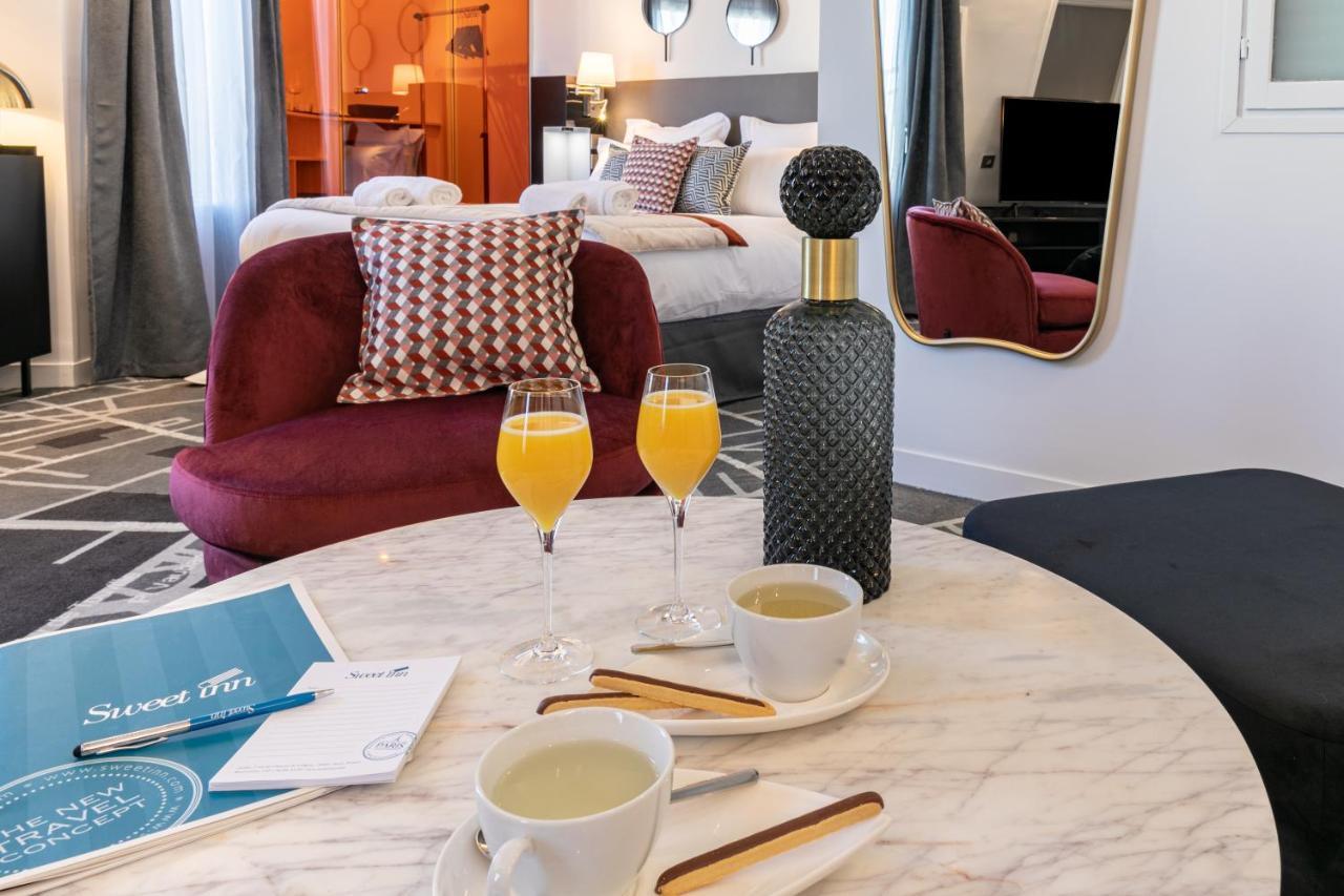 Sublim - Autonomous Hotel Париж Екстер'єр фото