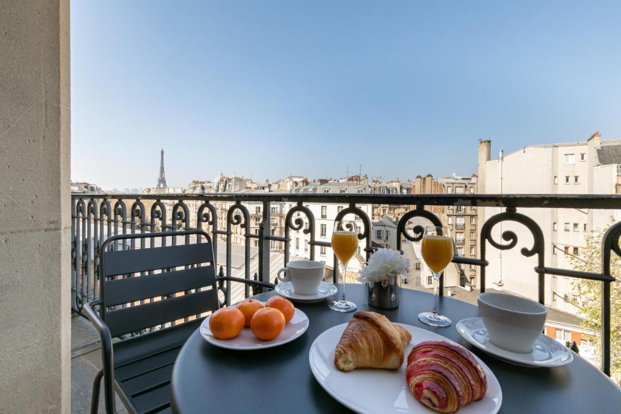 Sublim - Autonomous Hotel Париж Екстер'єр фото